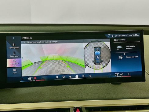 Used 2025 BMW iX xDrive50 image 16