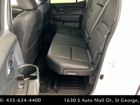 New 2026 Honda Ridgeline RTL image 21