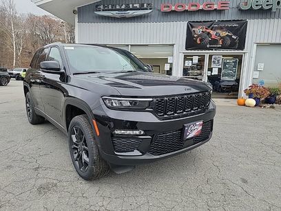 New 2025 Jeep Grand Cherokee Limited