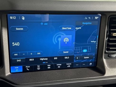 New 2026 Ford Bronco Badlands AWD/4WD image 32