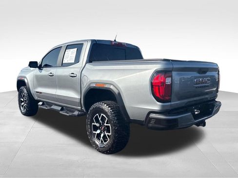 Used 2024 GMC Canyon AT4X AWD/4WD image 7