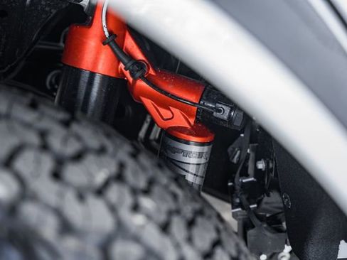 New 2026 Ford Bronco Raptor AWD/4WD image 24