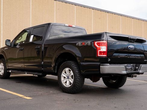 Used 2019 Ford F150 XLT w/ Trailer Tow Package AWD/4WD image 7
