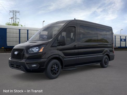 New 2026 Ford Transit 350 XL image 1