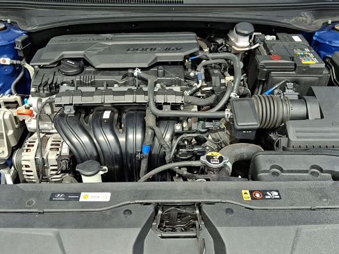 Used 2023 Hyundai Elantra SEL w/ Convenience Package FWD image 29