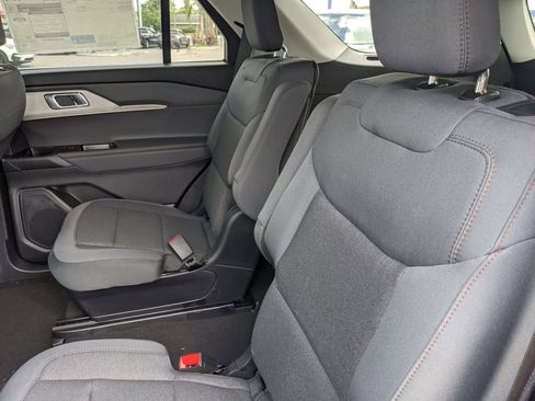 New 2026 Ford Explorer Active image 15