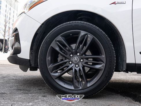 Used 2021 Acura RDX A-Spec image 9