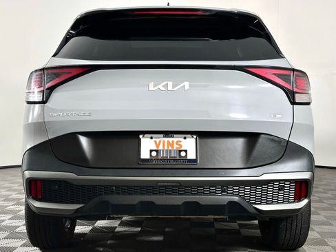 Used 2024 Kia Sportage X-Line w/ X-Line Premium Package image 27