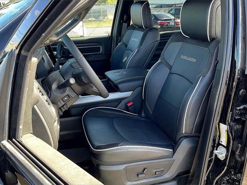 New 2025 RAM 3500 Laramie image 9