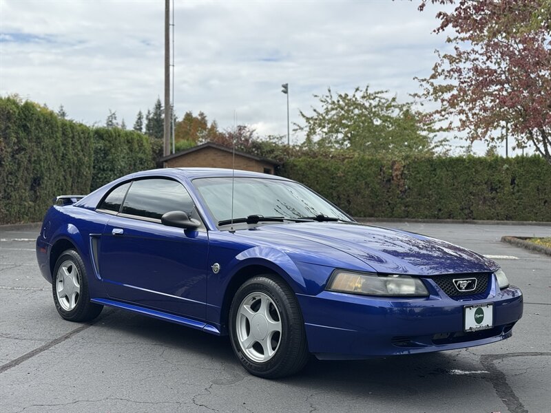Used 2004 Ford Mustang Coupe RWD image 7