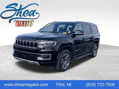 Used 2024 Jeep Wagoneer Series II