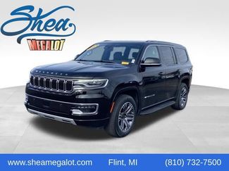 Used 2024 Jeep Wagoneer Series II AWD/4WD 360° Tour