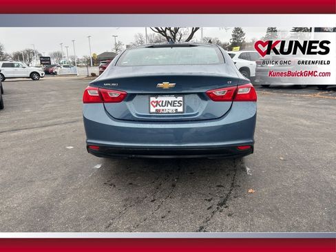 Used 2024 Chevrolet Malibu LT image 8