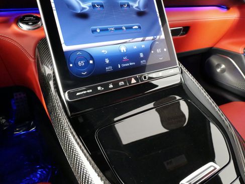 Used 2022 Mercedes-Benz SL 63 AMG 4MATIC image 55