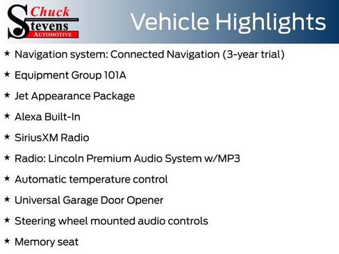 Used 2024 Lincoln Corsair FWD w/ Equipment Group 101A image 8