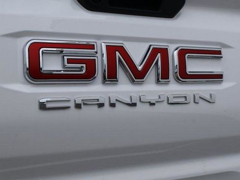 New 2026 GMC Canyon Elevation image 18
