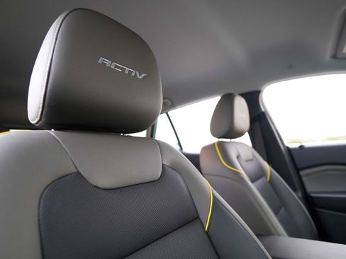 Certified 2025 Chevrolet Trax ACTIV w/ Driver Confidence Package image 20