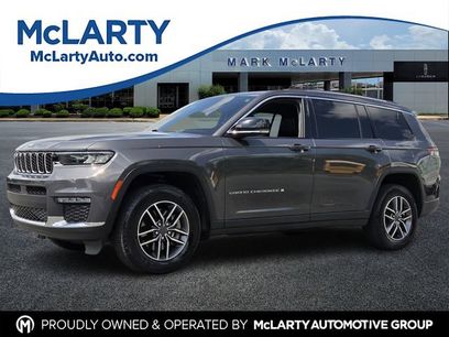 Used 2023 Jeep Grand Cherokee L Limited