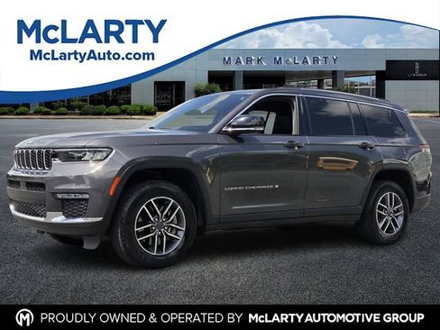 Used 2023 Jeep Grand Cherokee L Limited image 1