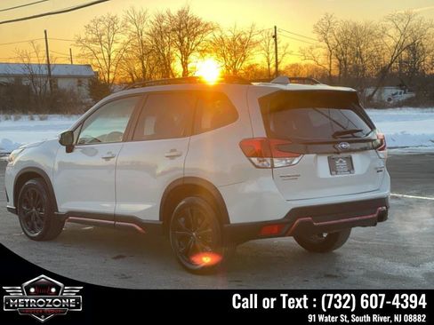 Used 2022 Subaru Forester Sport AWD/4WD image 11