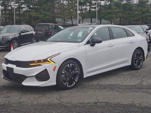 Used 2023 Kia K5 GT-Line image 8