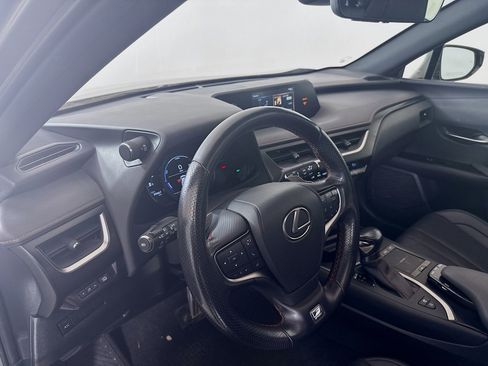 Used 2022 Lexus UX 250h F Sport w/ F Sport Premium Package AWD/4WD image 9