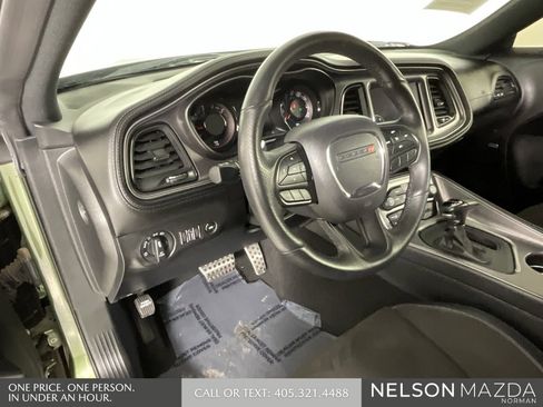 Used 2023 Dodge Challenger R/T w/ Plus Package image 23