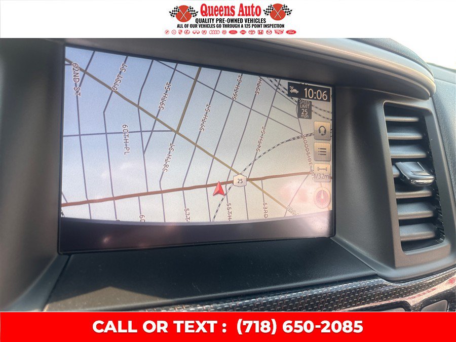 Used 2020 Nissan Pathfinder SL AWD/4WD image 40