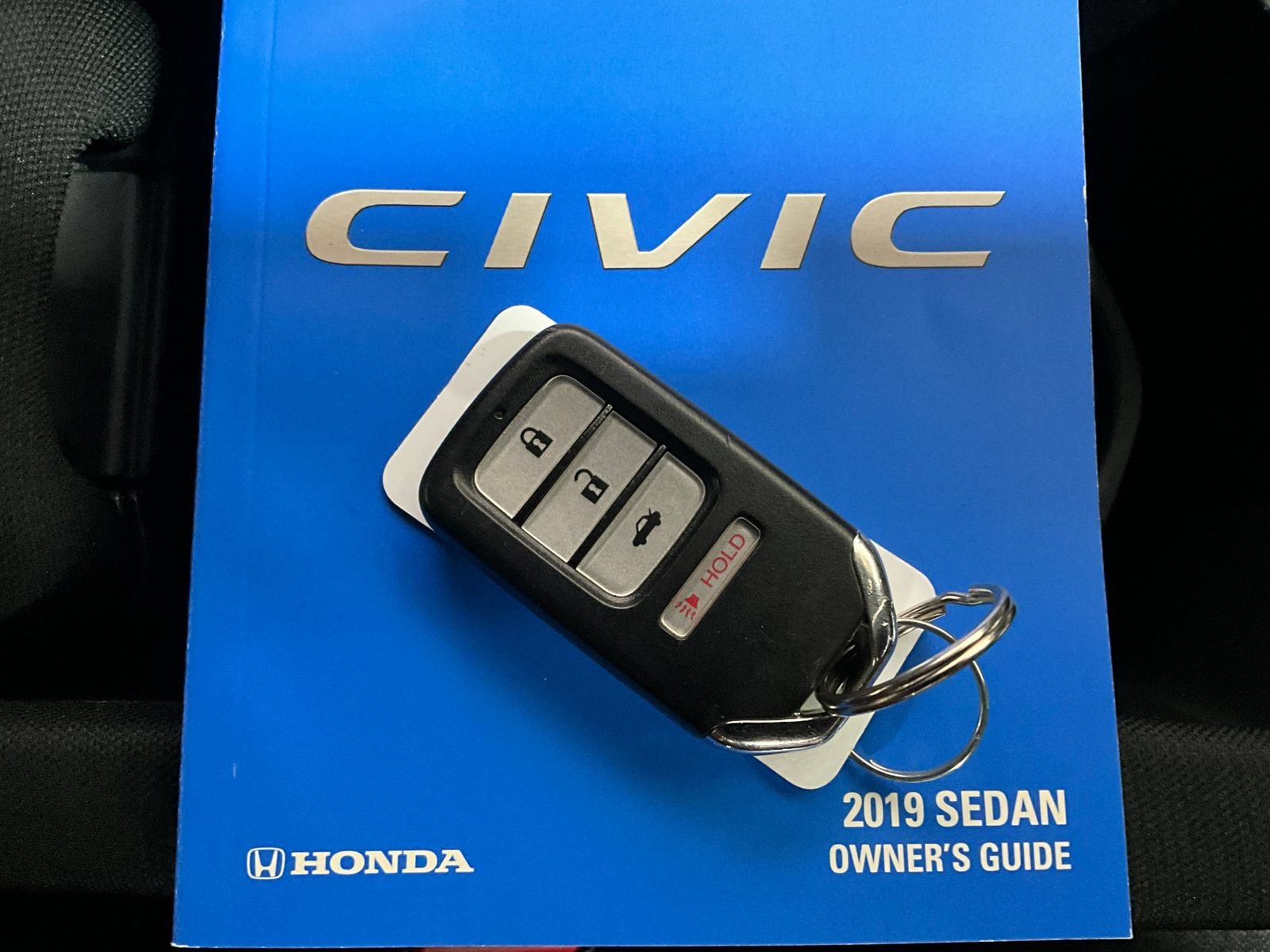Used 2019 Honda Civic Si image 13