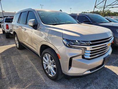 Used 2021 Chevrolet Tahoe High Country w/ Premium Package