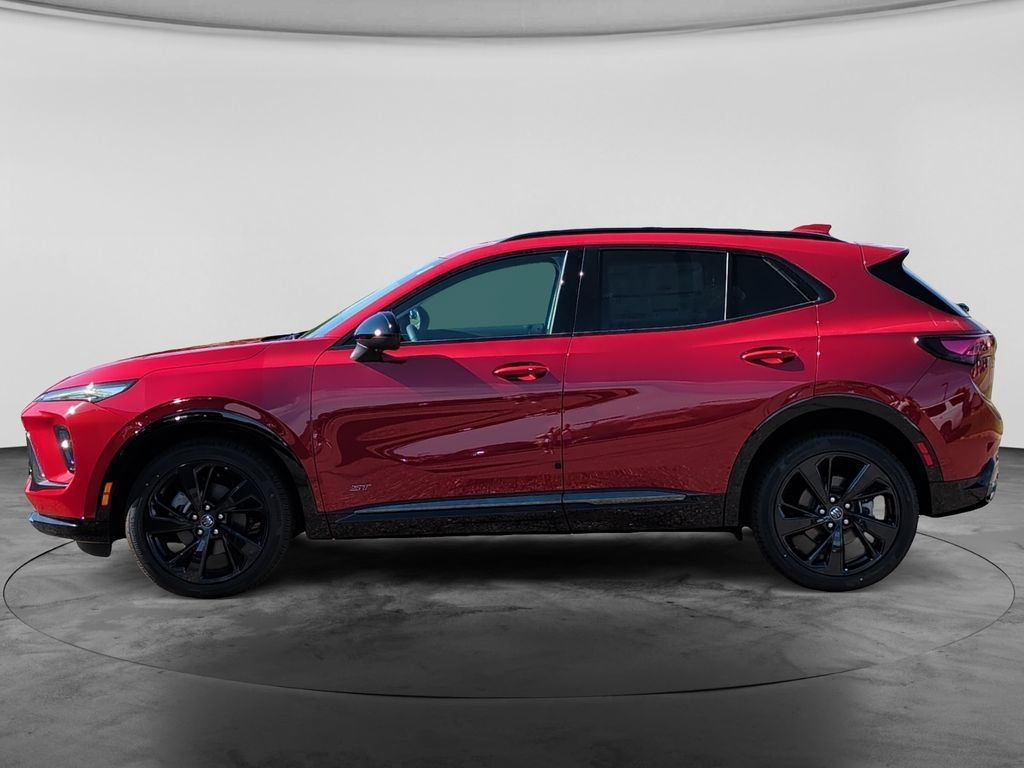 New 2026 Buick Envision Sport Touring AWD/4WD image 5