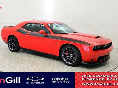 Used 2023 Dodge Challenger R/T w/ Plus Package