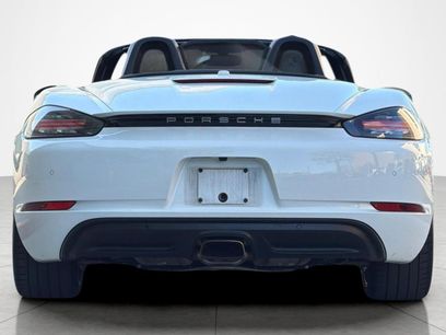 Used 2022 Porsche 718 Boxster w/ Premium Package