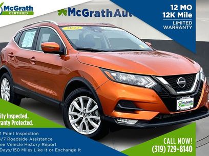 Used 2022 Nissan Rogue Sport SV w/ Technology Package