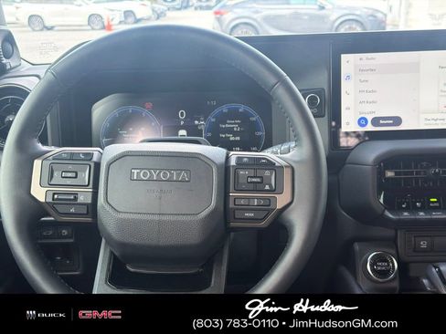Used 2026 Toyota Land Cruiser w/ Premium Package AWD/4WD image 8