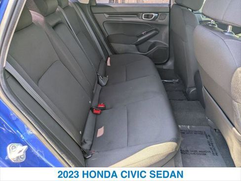 Used 2023 Honda Civic EX image 24