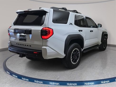Used 2025 Toyota 4Runner TRD Off-Road Premium w/ Tow Technology Package image 6