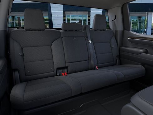 New 2026 GMC Sierra 1500 Elevation w/ LPO, Elevation Black Package image 17