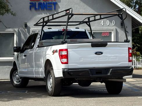 Used 2022 Ford F150 XL w/ Equipment Group 101A High image 7