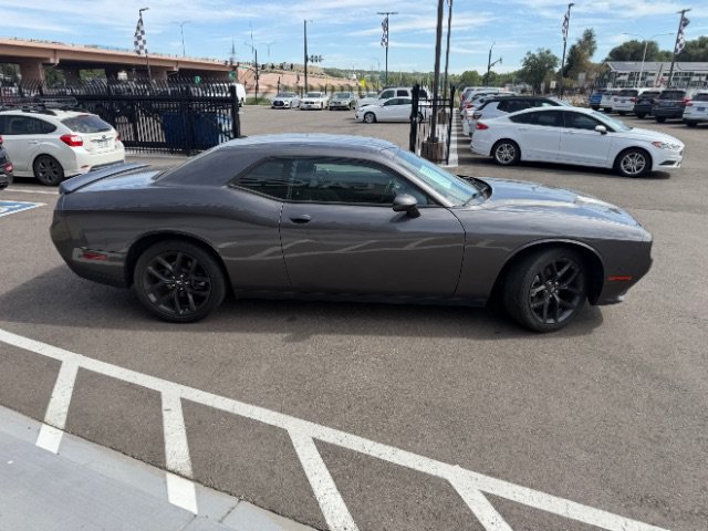 Used 2022 Dodge Challenger SXT w/ Blacktop Package RWD image 14