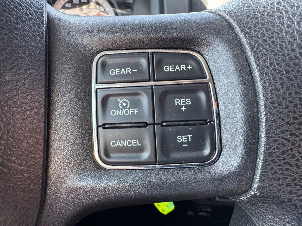 Used 2017 RAM 1500 Express w/ Black Ram 1500 Express Group AWD/4WD image 15