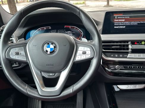 Used 2024 BMW X3 xDrive30i w/ Convenience Package image 18