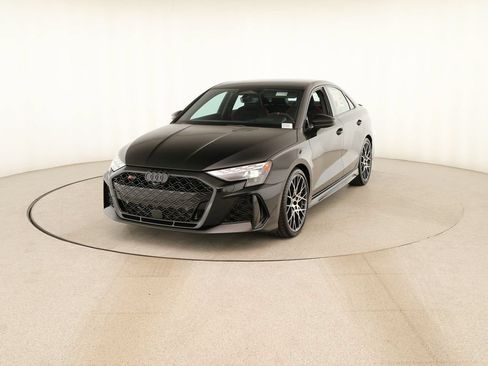 New 2026 Audi RS 3 AWD/4WD image 12