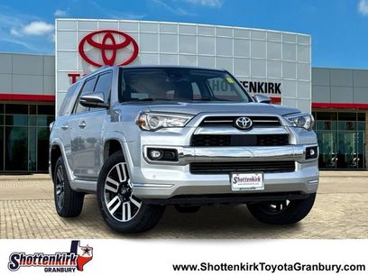 Used 2021 Toyota 4Runner Limited
