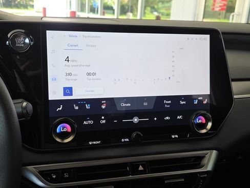 Used 2024 Lexus RX 350 F Sport w/ Convenience Package AWD/4WD image 21