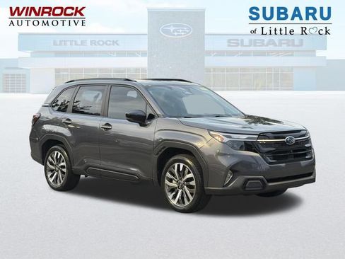Certified 2026 Subaru Forester Touring AWD/4WD image 1