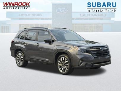 Certified 2026 Subaru Forester Touring