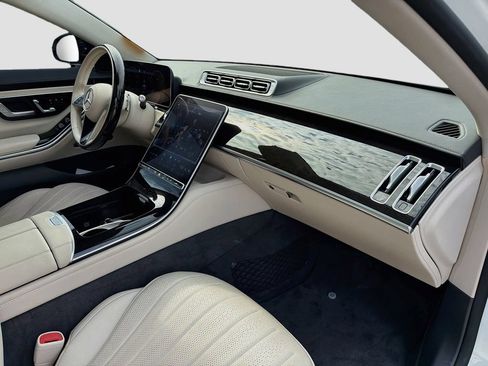 Used 2023 Mercedes-Benz S 580 4MATIC Sedan image 31