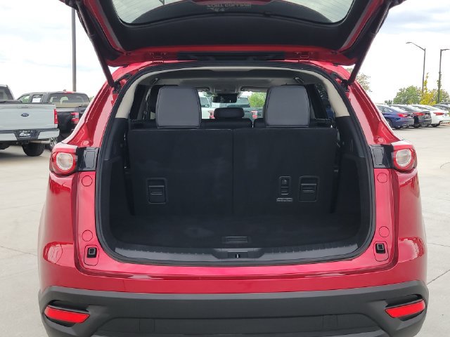 Used 2023 MAZDA CX-9 Touring Plus AWD/4WD image 16