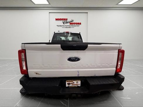 Used 2023 Ford F350 XL w/ Snow Plow/Camper Package AWD/4WD image 6